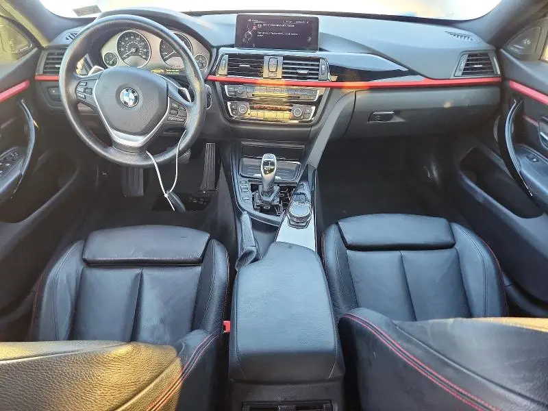 2015 BMW 428 XI GRAN COUPE SULEV  