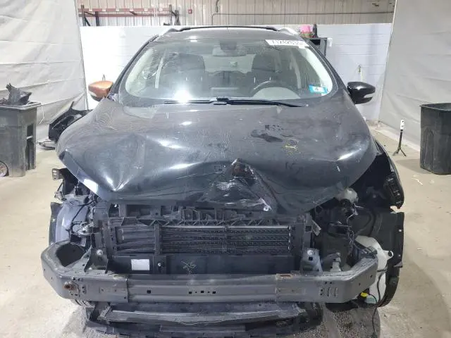 2019 FORD ECOSPORT TITANIUM  