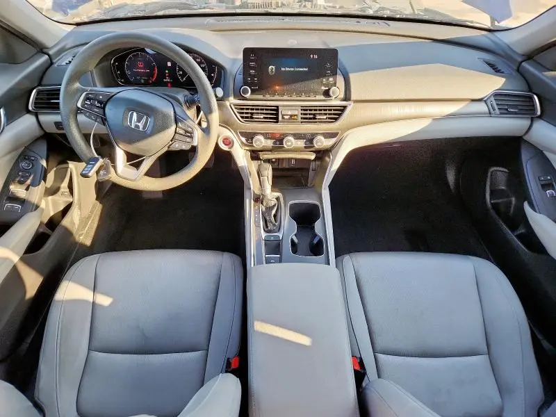 2019 HONDA ACCORD LX  