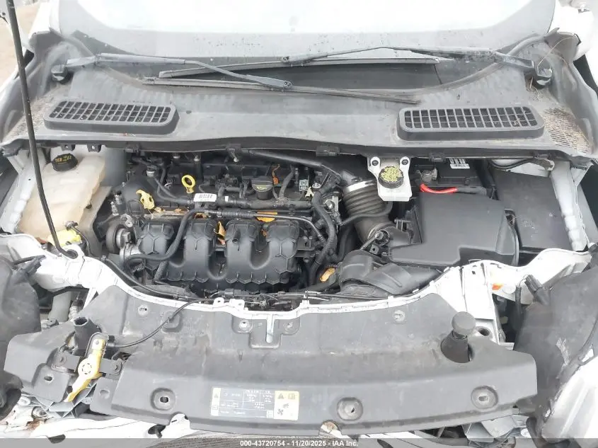 2015 FORD ESCAPE TITANIUM