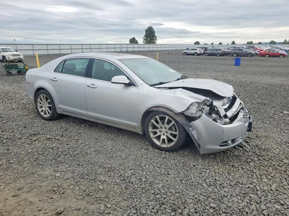 2010 CHEVROLET MALIBU LTZ  