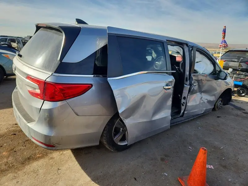 2019 HONDA ODYSSEY EXL  