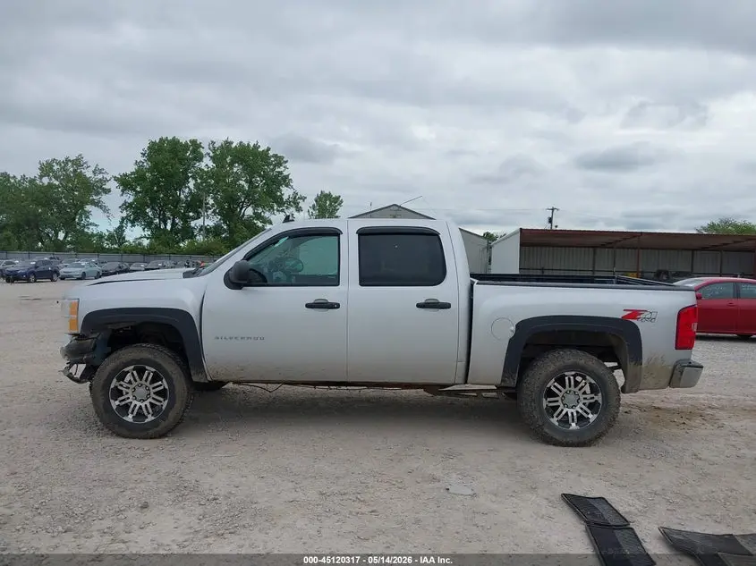 2013 CHEVROLET SILVERADO 1500 LT