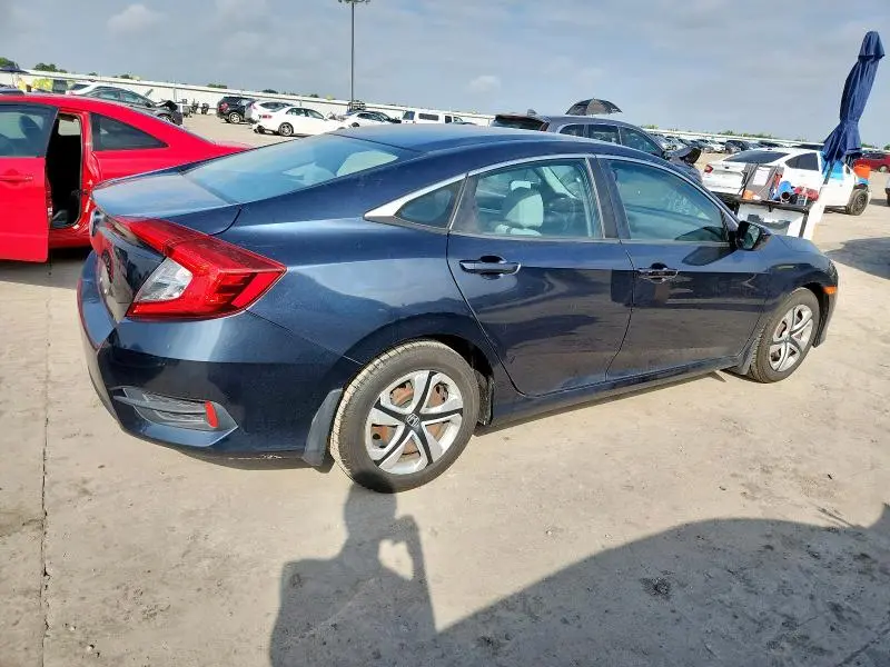 2016 HONDA CIVIC LX  