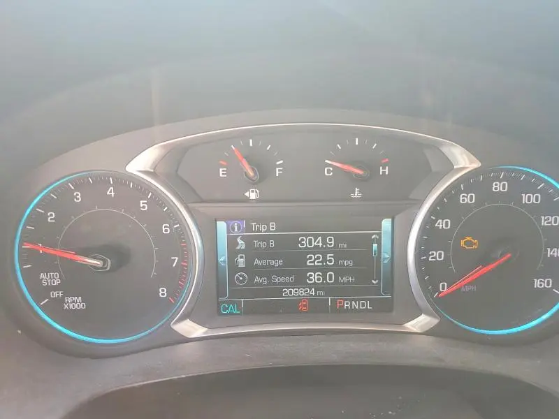 2018 CHEVROLET TRAVERSE LT  