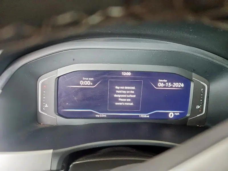 2023 VOLKSWAGEN ATLAS SE  