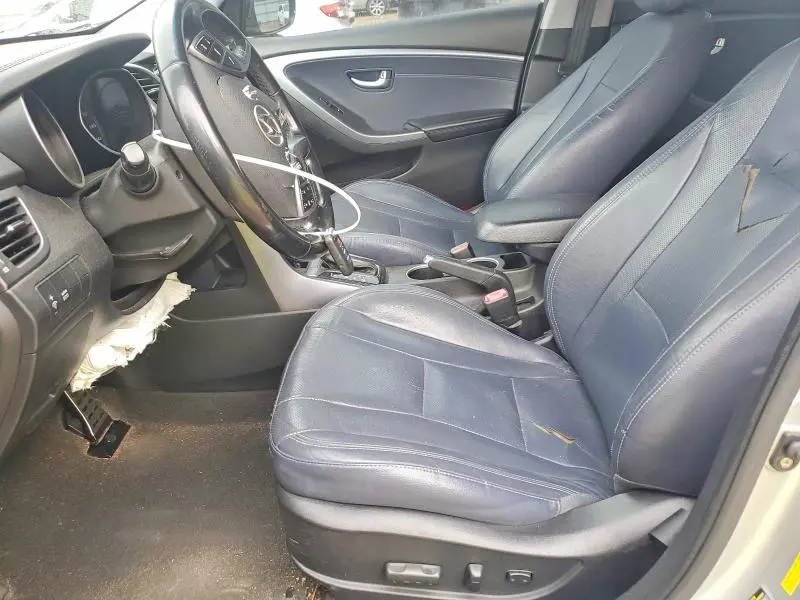 2013 HYUNDAI ELANTRA GT   