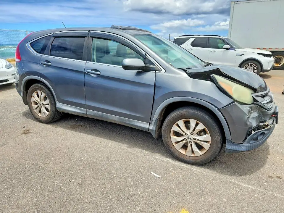 2013 HONDA CR-V EX  