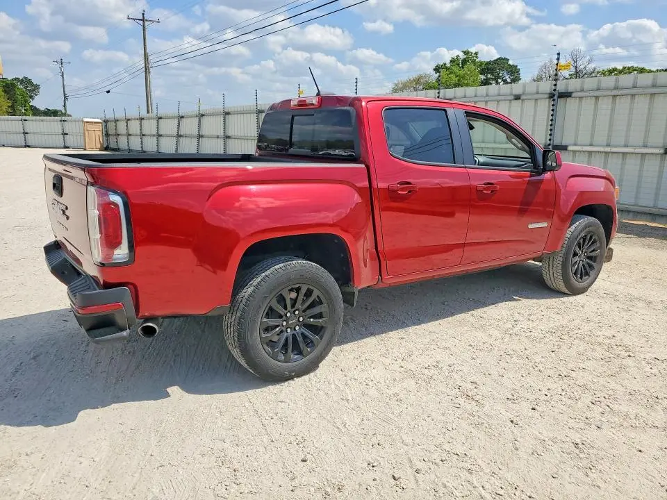 2021 GMC CANYON ELEVATION  