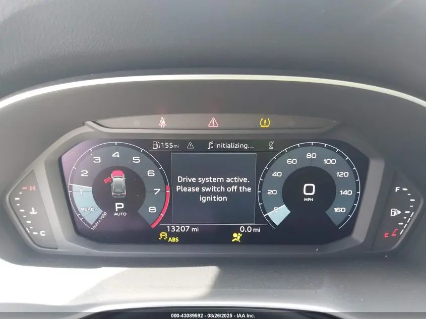 2024 AUDI Q3 PREMIUM 45 TFSI S LINE QUATTRO TIPTRONIC