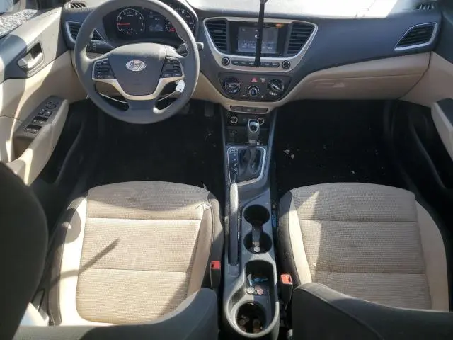 2018 HYUNDAI ACCENT SE  