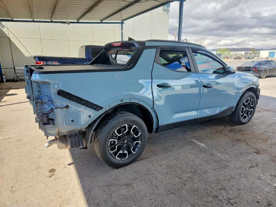 2024 HYUNDAI SANTA CRUZ SEL  