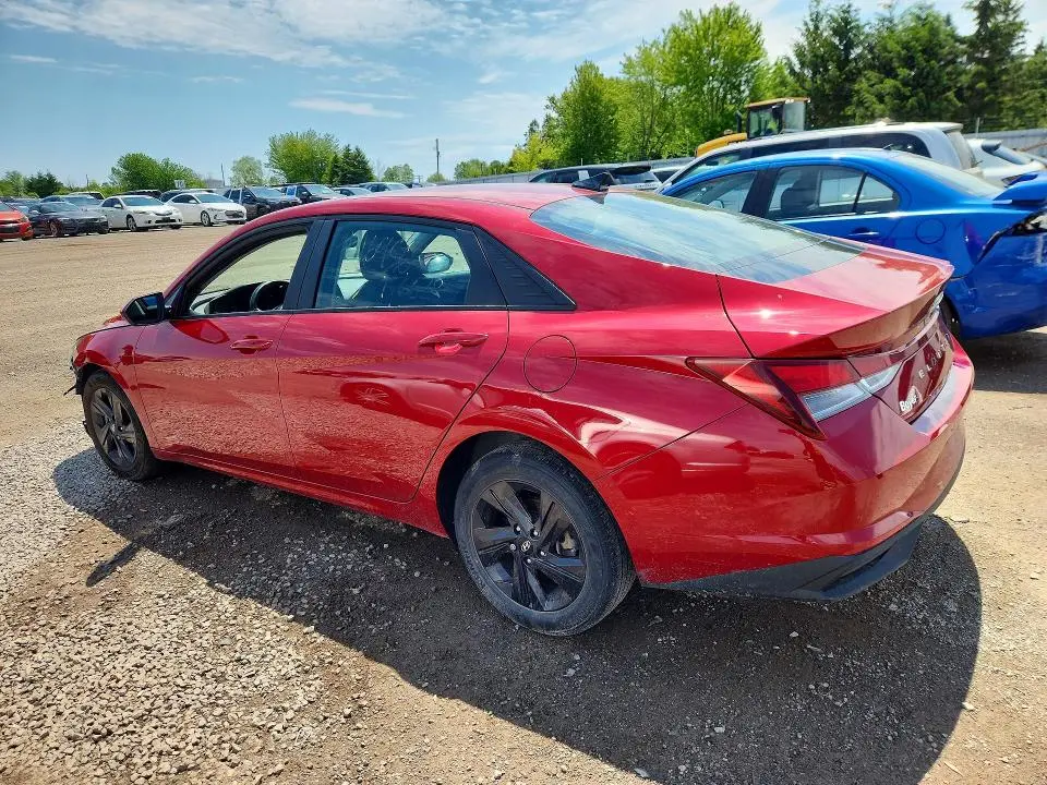 2022 HYUNDAI ELANTRA SEL  