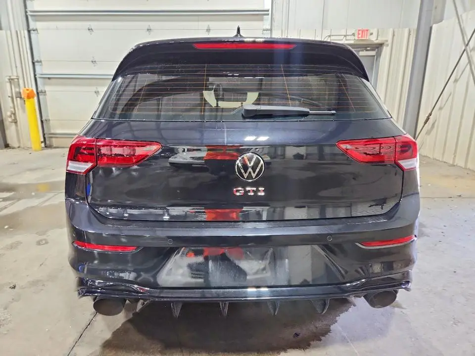 2024 VOLKSWAGEN GTI S  