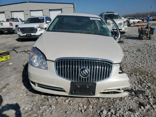2010 BUICK LUCERNE CXL  