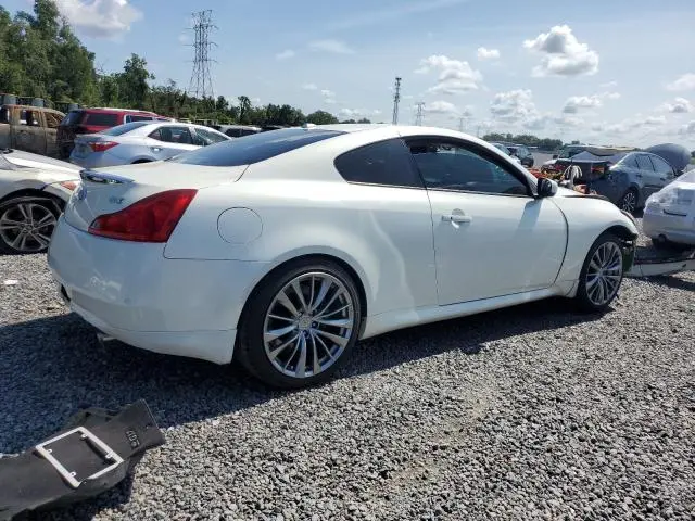 2011 INFINITI G37 BASE  