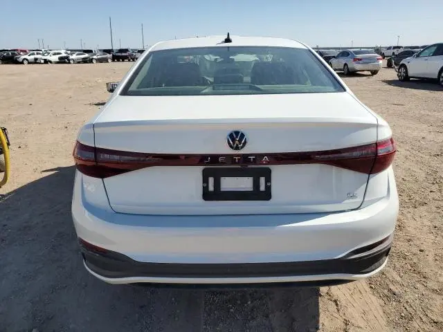 2025 VOLKSWAGEN JETTA SE  