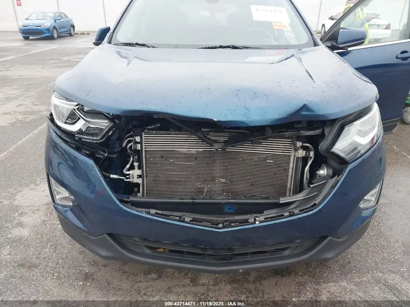 2020 CHEVROLET EQUINOX FWD LT 1.5L TURBO