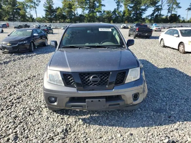 2019 NISSAN FRONTIER S  