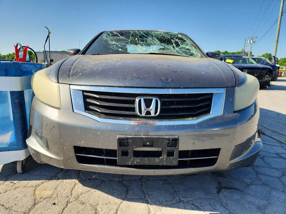 2010 HONDA ACCORD LXP  