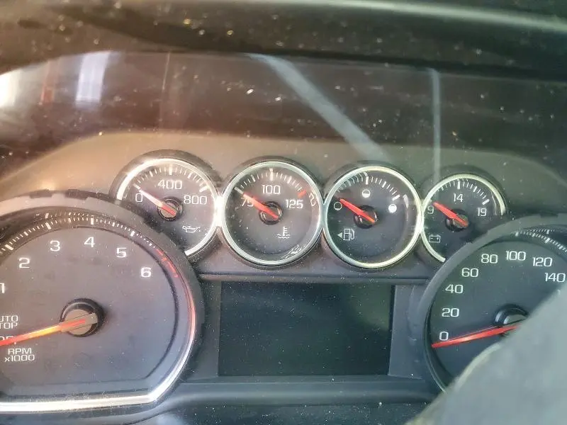 2019 CHEVROLET SILVERADO K1500 LT  
