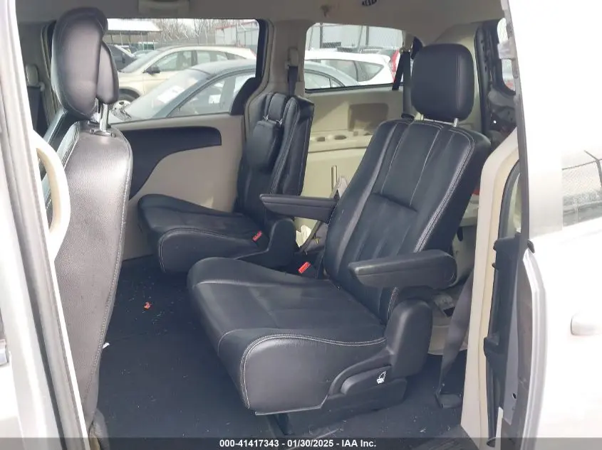 2014 CHRYSLER TOWN & COUNTRY TOURING