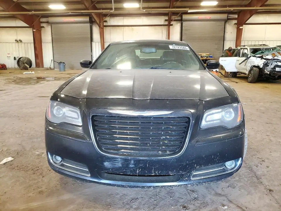 2014 CHRYSLER 300 S  