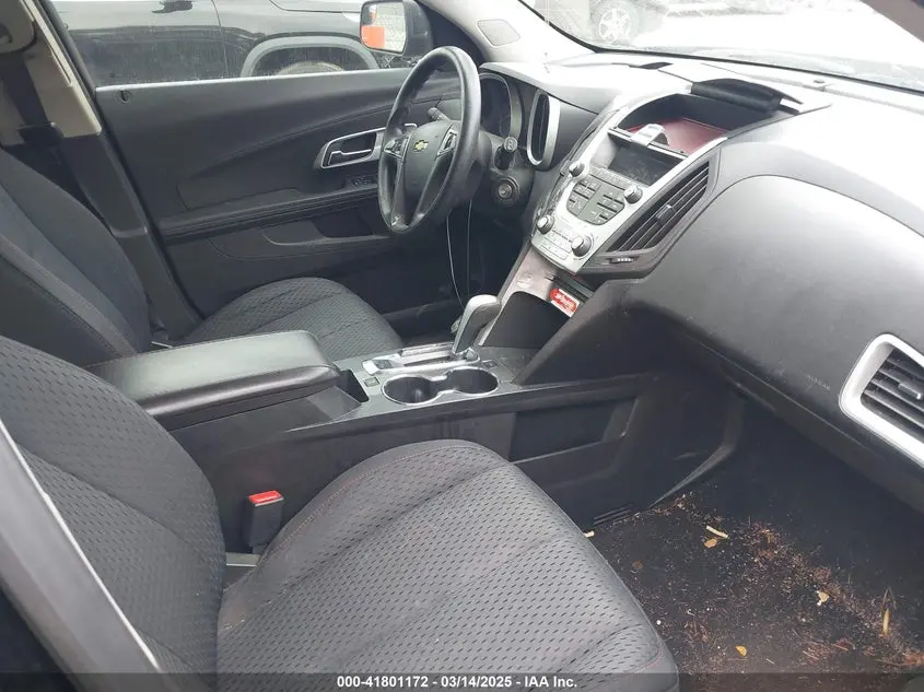 2012 CHEVROLET EQUINOX LS