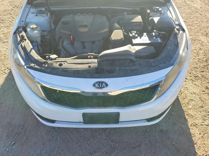 2012 KIA OPTIMA LX  