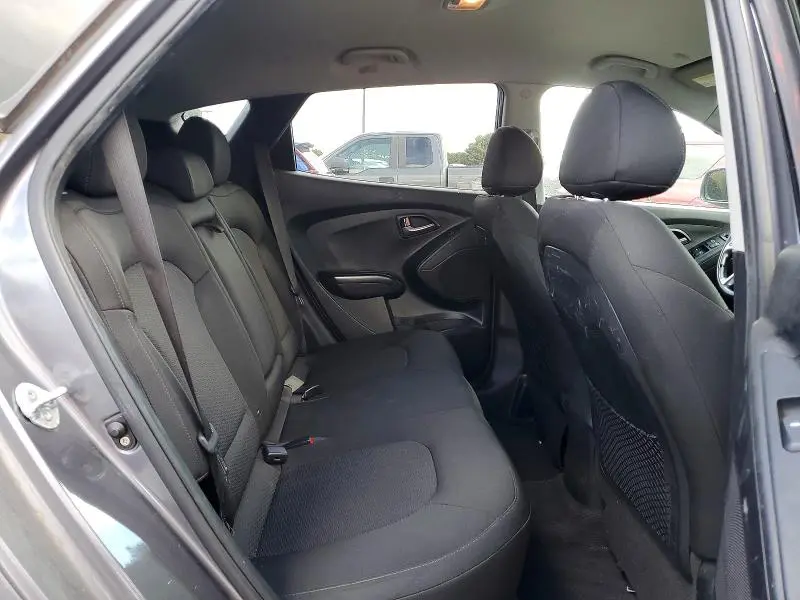 2014 HYUNDAI TUCSON GLS  