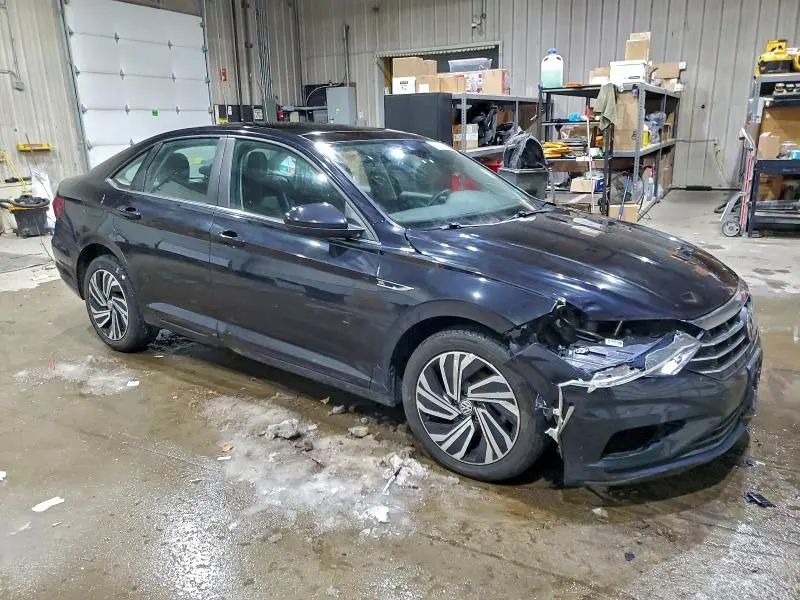 2021 VOLKSWAGEN JETTA SEL  