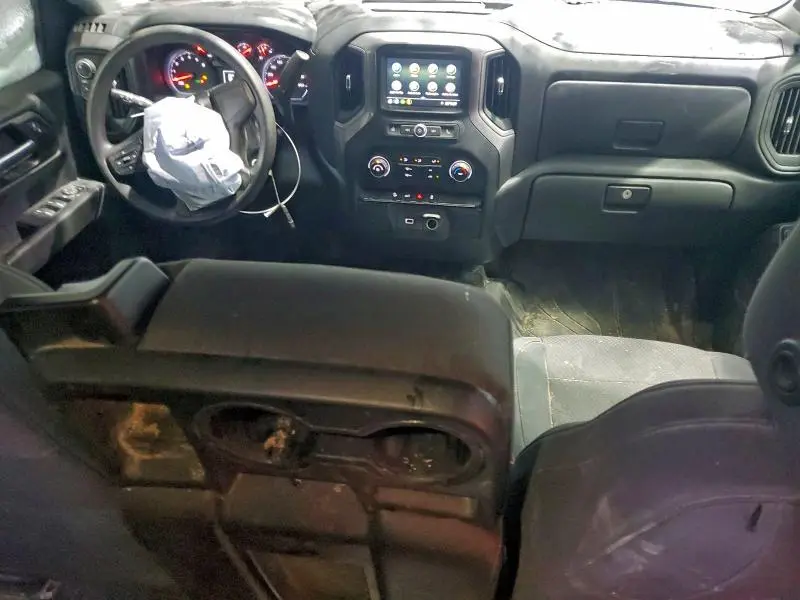 2019 CHEVROLET SILVERADO K1500 TRAIL BOSS CUSTOM  