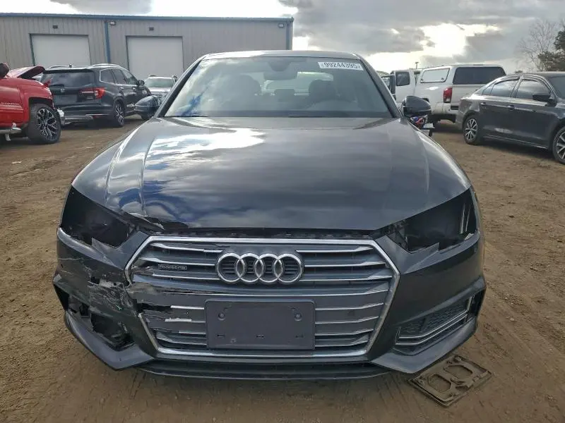 2018 AUDI A4 PREMIUM PLUS  