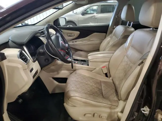 2019 NISSAN MURANO S  