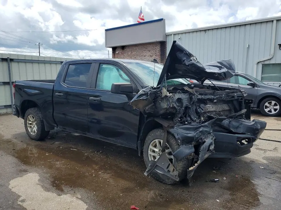 2021 CHEVROLET SILVERADO K1500  