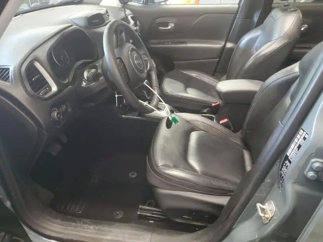 2018 JEEP RENEGADE LIMITED  
