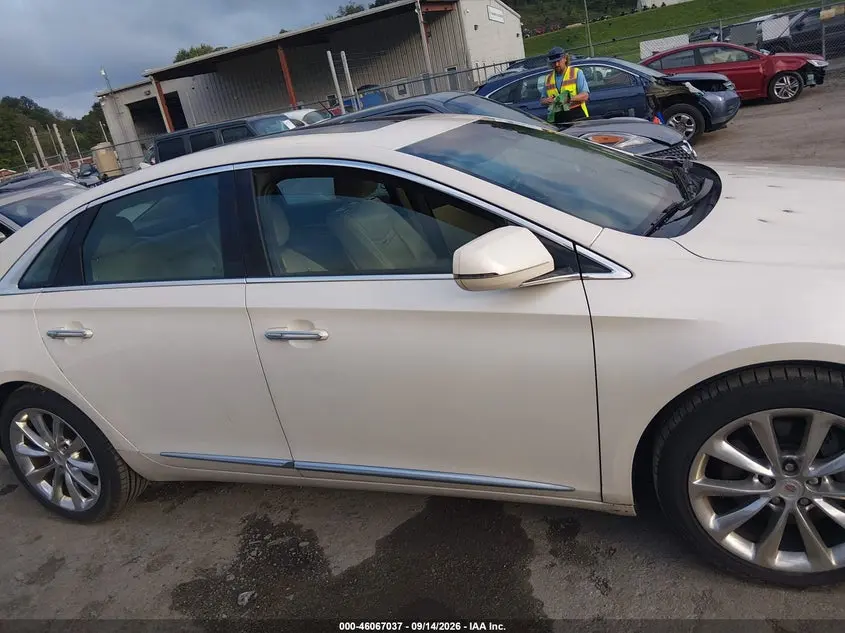 2013 CADILLAC XTS PREMIUM