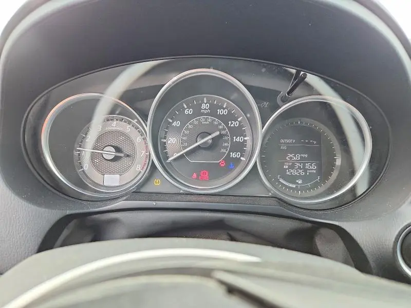 2015 MAZDA 6 SPORT  
