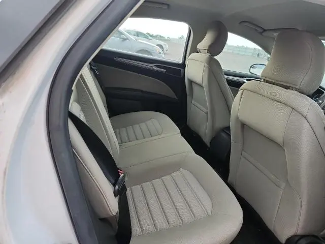 2018 FORD FUSION S  
