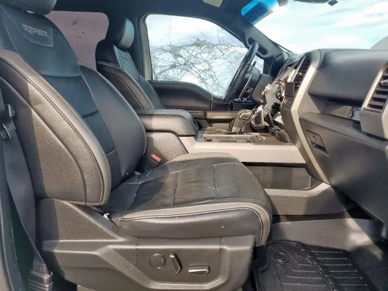 2018 FORD F150 RAPTOR  