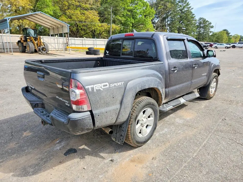 2015 TOYOTA TACOMA PRERUNNER V6  