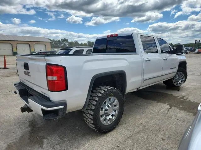 2018 GMC SIERRA K2500 DENALI  