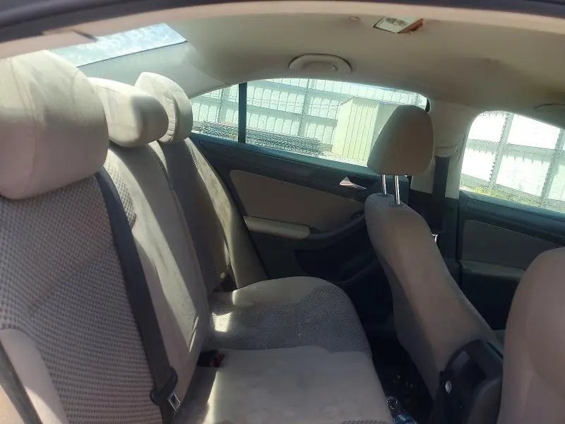 2014 VOLKSWAGEN JETTA BASE  