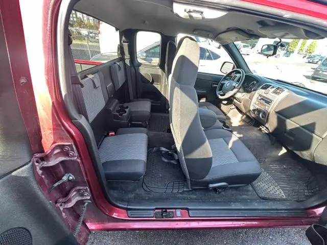 2010 CHEVROLET COLORADO LT  