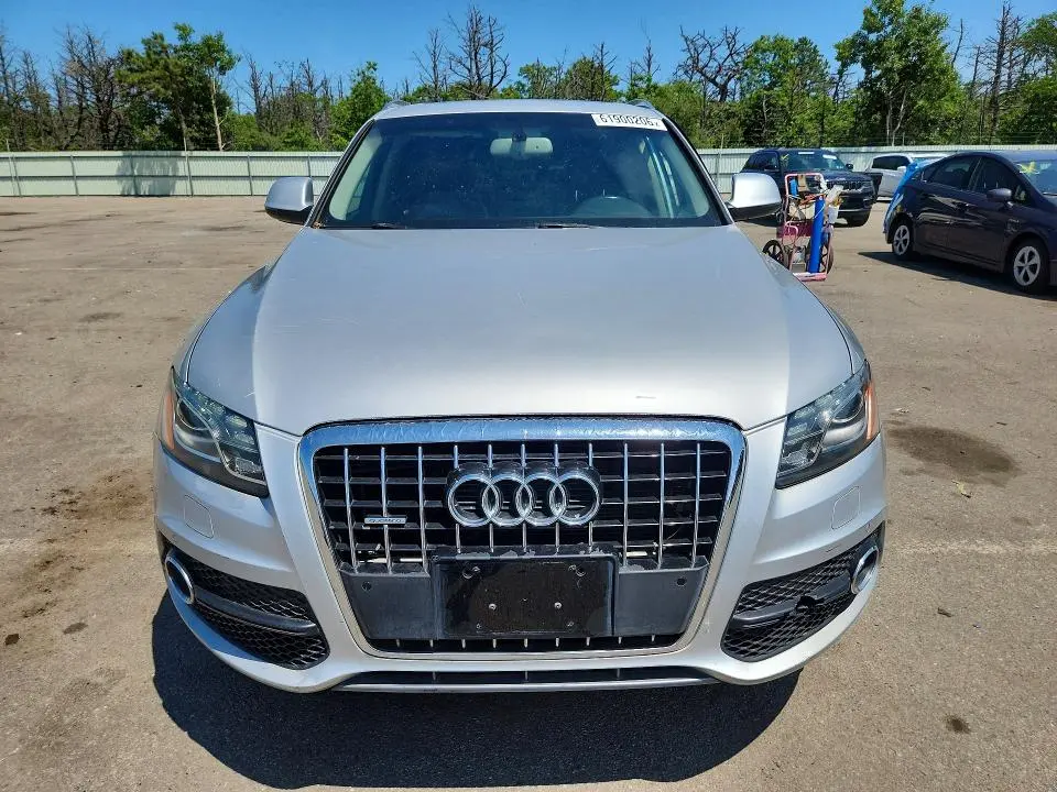 2012 AUDI Q5 PREMIUM PLUS  