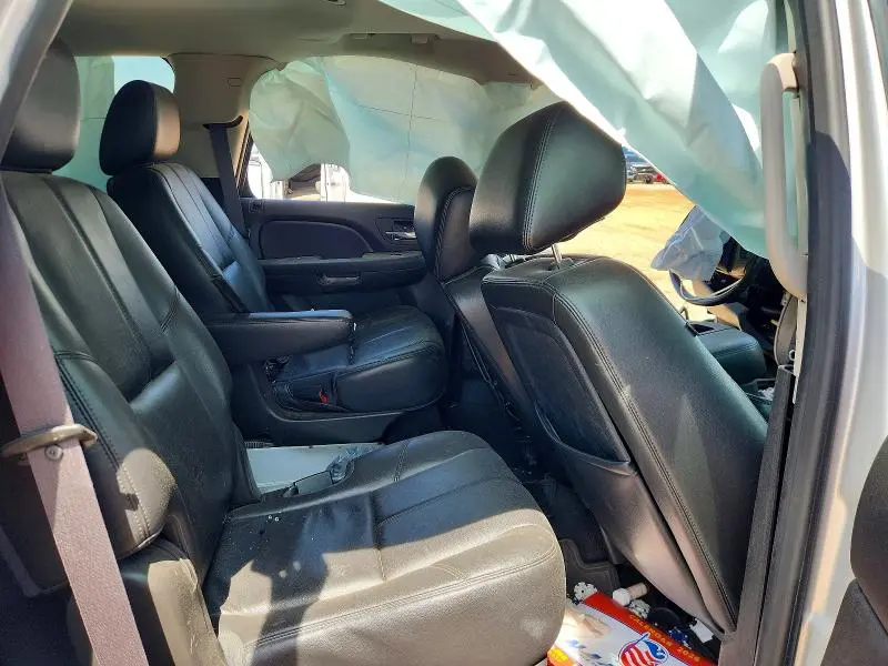 2013 CHEVROLET TAHOE K1500 LT  