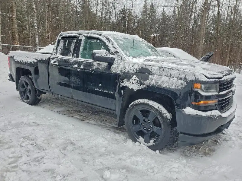 2017 CHEVROLET SILVERADO K1500  