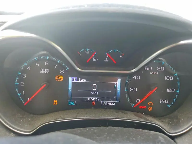 2018 CHEVROLET IMPALA PREMIER  