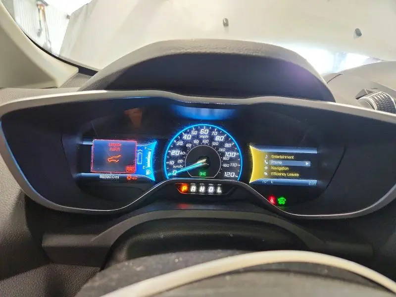2013 FORD C-MAX PREMIUM  