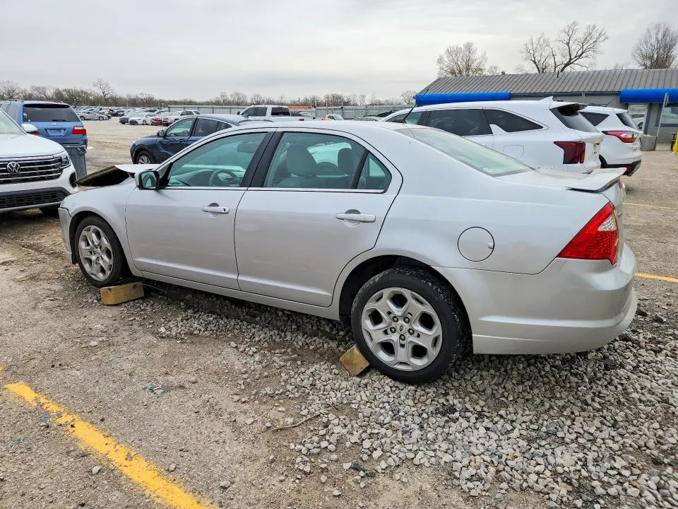 2010 FORD FUSION SE  
